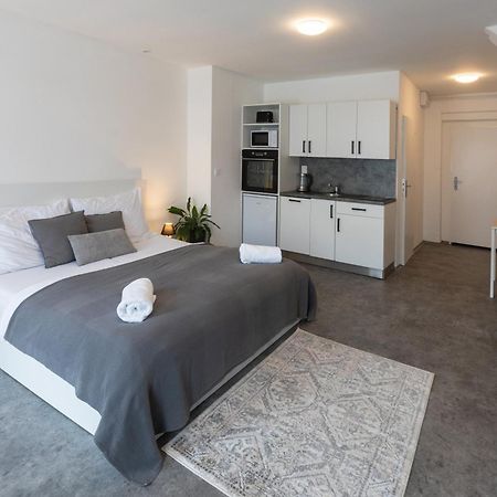 Apartmany Otakarova Ceske Budejovice Kültér fotó