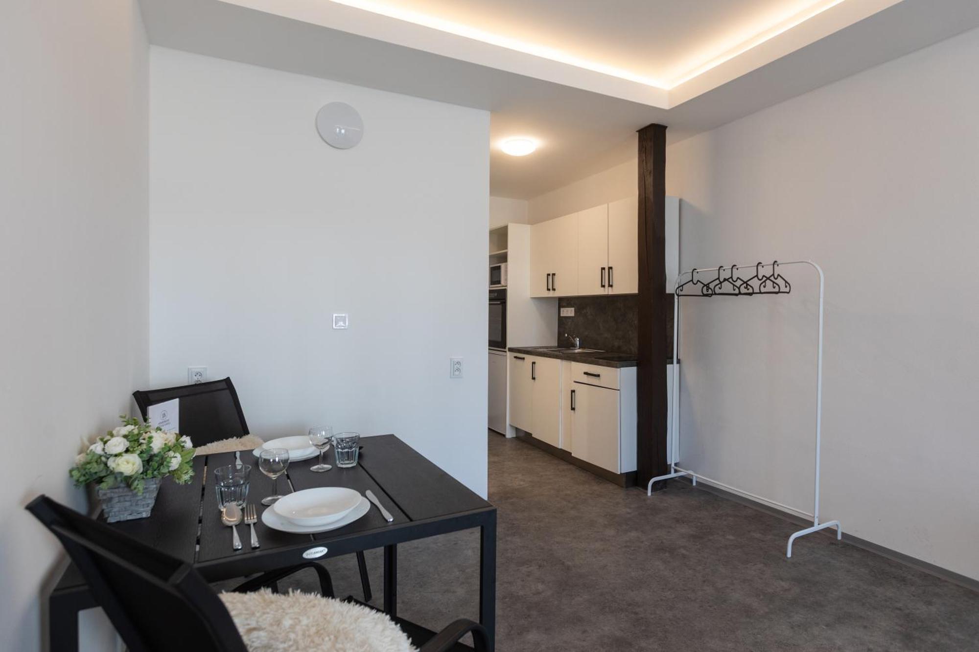 Apartmany Otakarova Ceske Budejovice Kültér fotó