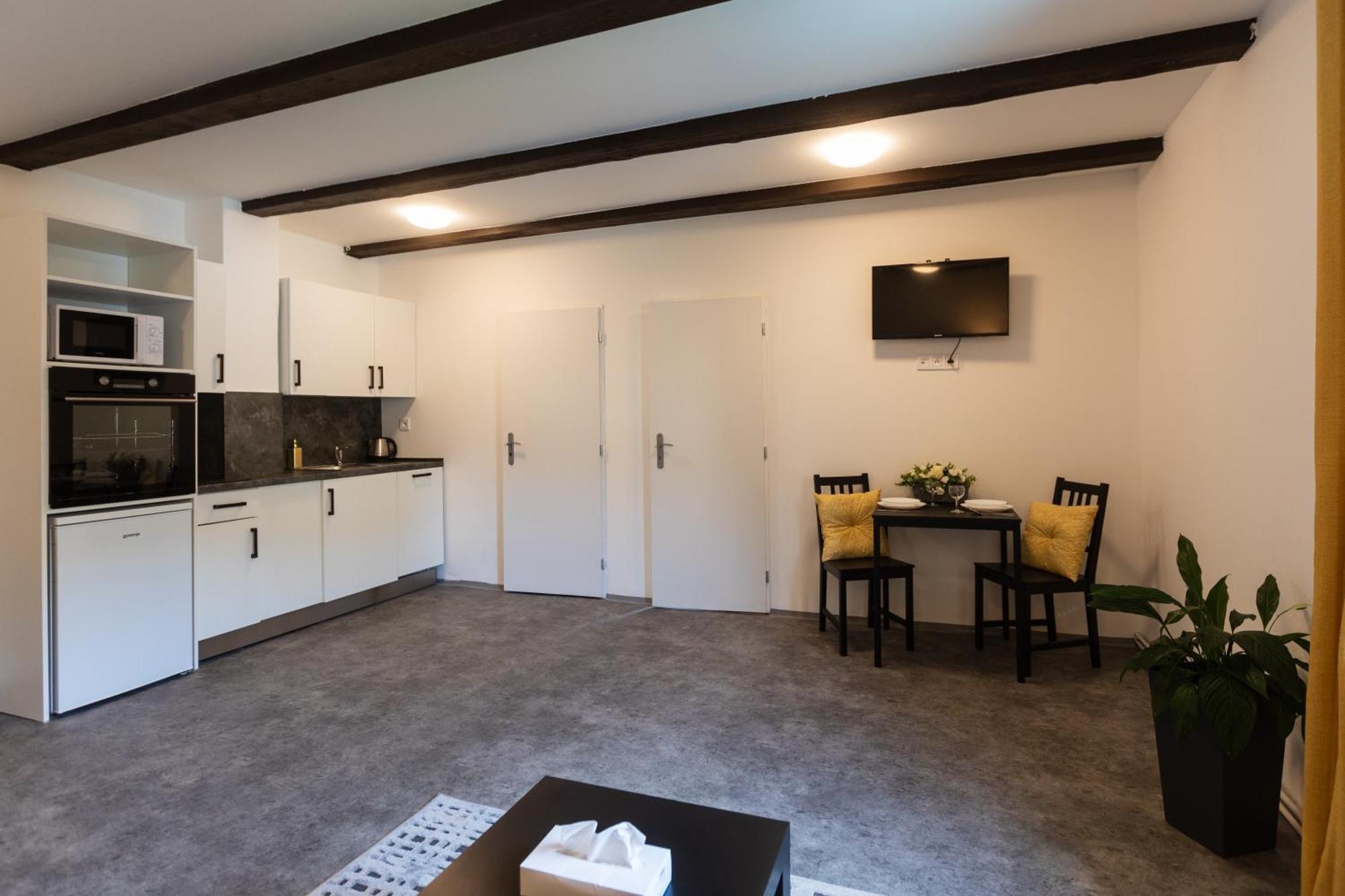 Apartmany Otakarova Ceske Budejovice Kültér fotó