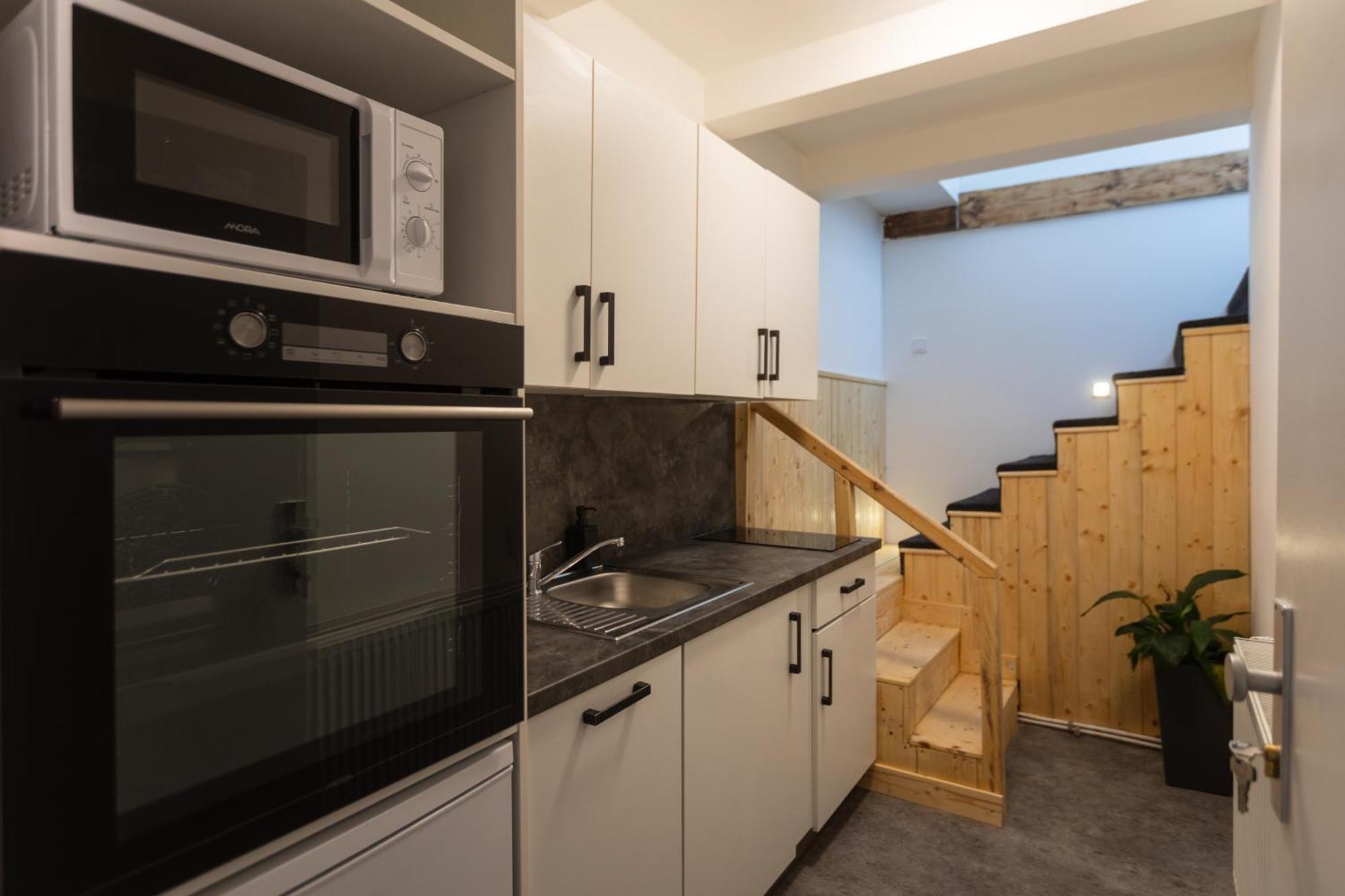 Apartmany Otakarova Ceske Budejovice Kültér fotó