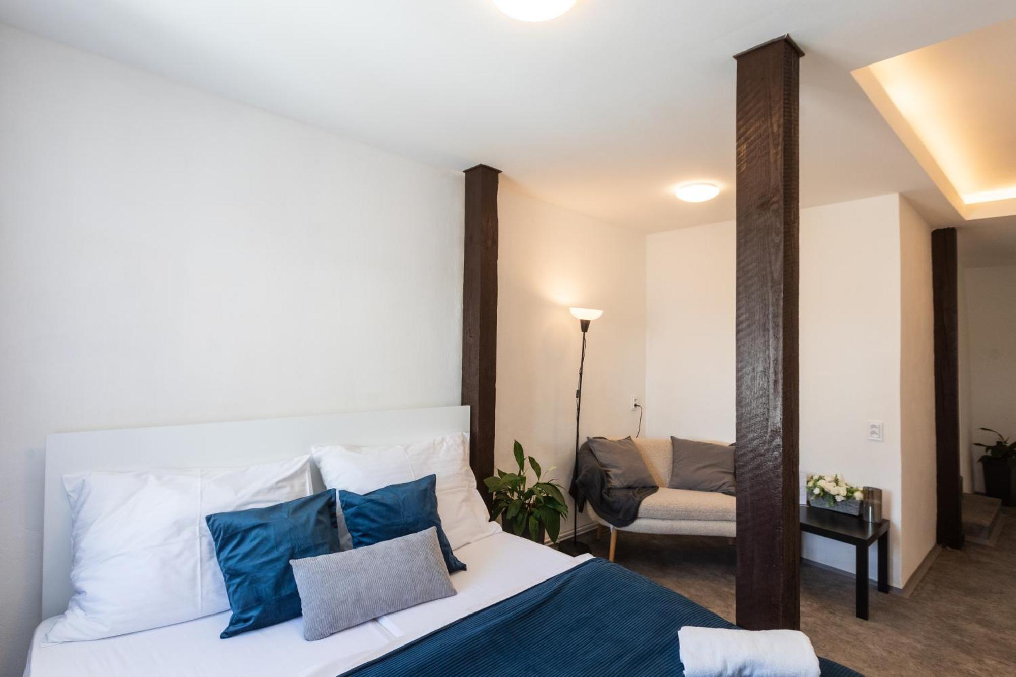 Apartmany Otakarova Ceske Budejovice Kültér fotó