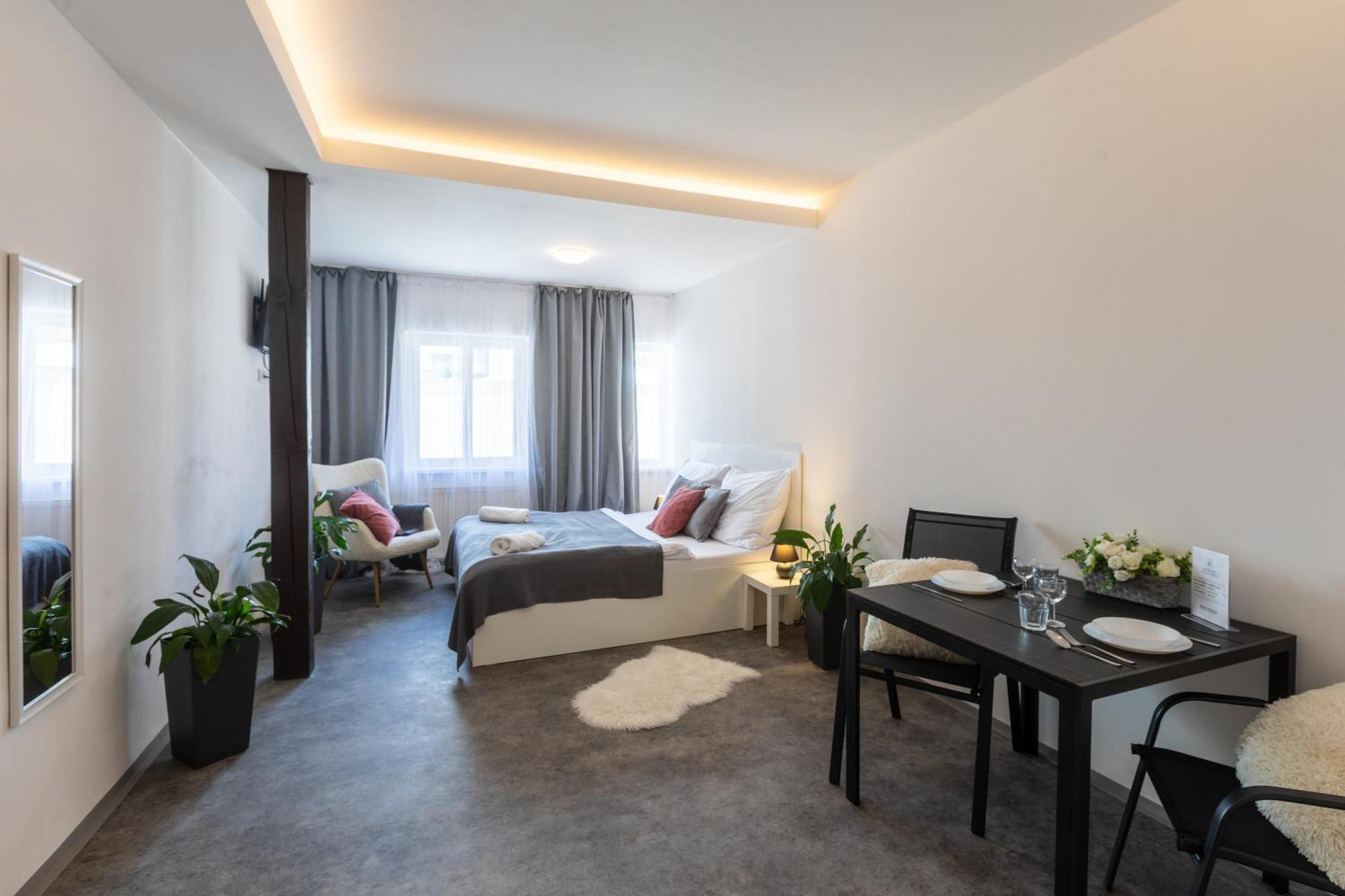 Apartmany Otakarova Ceske Budejovice Kültér fotó