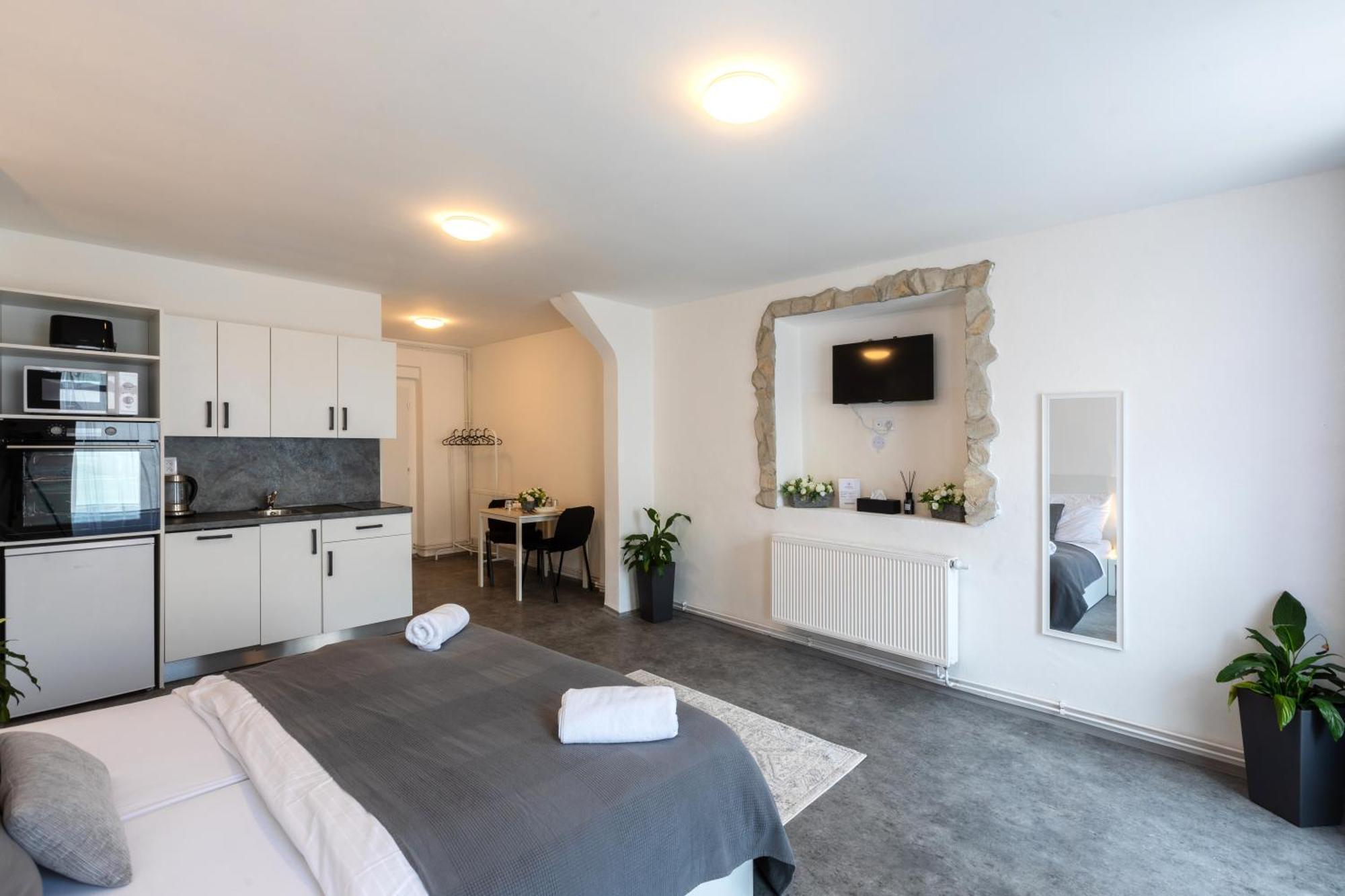 Apartmany Otakarova Ceske Budejovice Kültér fotó